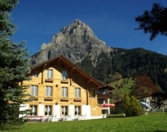 Hotel Alpina (Kandersteg, Switzerland)