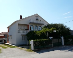 Lejlighedshotel Mira (Bibinje, Kroatien)