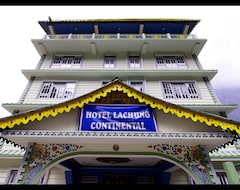 Khách sạn Lachung Continental (Lachung, Ấn Độ)