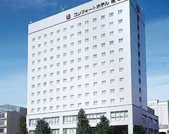 Comfort Hotel Gifu (Gifu, Japón)