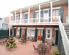 Hotel Inn On St. Ann, A French Quarter Guest Houses Property (New Orleans, Sjedinjene Američke Države)