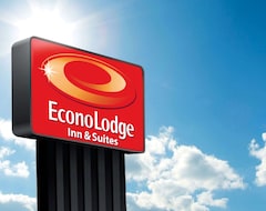 Hotelli Econo Lodge Inn & Suites (Chickamauga, Amerikan Yhdysvallat)