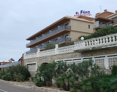 Apart Otel Aparthotel El Faro (Cullera, İspanya)