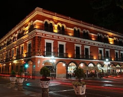 El Hotel Del Portal (Puebla, Meksika)