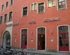 Hotel Roter Hahn (Ratisbona, Alemania)