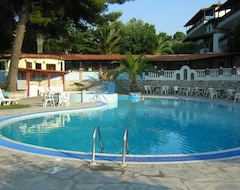 Hotel Kassandra Bay (Kriopigi, Grecia)