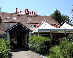 Hotelli Logis Le Grill ex Comfort (Arbois, Ranska)