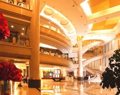 Hotelli Kingdom Hotel (Yiwu, Kiina)