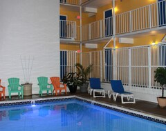 Khách sạn Seaside Inn (Đảo Fenwick, Hoa Kỳ)