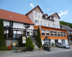 Hotel Weißes Roß (Thale, Germany)