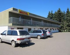 Mountain View Motel (Smithers, Canada)
