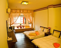 Khách sạn Orange Kingdom Love Valley Homestay B&B (Taichung City, Taiwan)