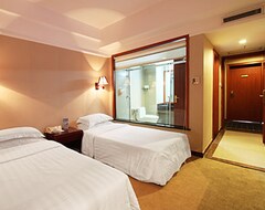 Holiday Inn Express - Xiamen City Center, an IHG Hotel (Xiamen, Kina)