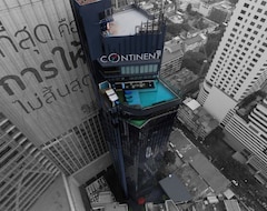 The Continent Hotel Sukhumvit / Asok BTS Bangkok by Compass Hospitality (Bangkok, Thailand)