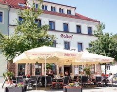 Otel Gasthof Hillig (Bad Gottleuba-Berggießhübel, Almanya)