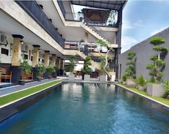 Otel Kiki Residence Bali (Denpasar, Endonezya)