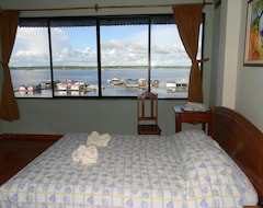 Pensión Amazon Dream Hostel with AC and Starlink (Iquitos, Perú)