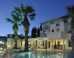 Hotel Ado Beach (Turgutreis, Turkey)