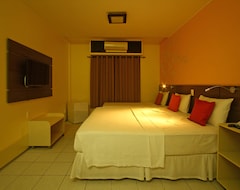 Hotel Recanto Wirapuru (Fortaleza, Brasilien)