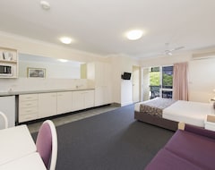 Hotel Benson Court Motel (Brisbane, Australien)