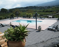 Hotel Etna Wine Azienda Agrituristica (Castiglione di Sicilia, Italija)