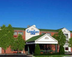 Otel Comfort Inn Mayfield Heights Cleveland East (Mayfield Heights, ABD)