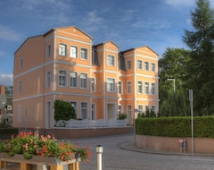 SeetelHotel Villa Möve (Ostseebad Heringsdorf, Germany)