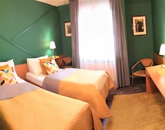 Hotel Benica (Benešov, Czech Republic)