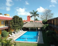 Hotel Lossandes (Sijudad del Karmen, Meksiko)
