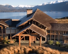 Otel Fiordland Lodge (Te Anau, Yeni Zelanda)