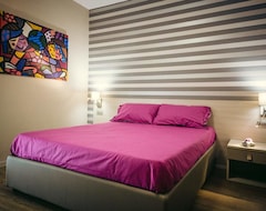 Hotel Bed Room (Potenza, Italy)