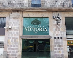 Khách sạn Capital O Hotel Victoria Morelia (Morelia, Mexico)