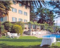 Hotel Villa Selva (Lugano, Schweiz)