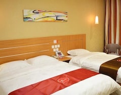 Khách sạn Thank Inn Chain Hotel Houma Wenming Road (Fengcheng, Trung Quốc)