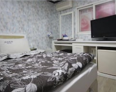 Hotelli Dream Of City Motel (Daegu, Etelä-Korea)