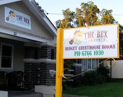Otel The Rex (Tamworth, Avustralya)