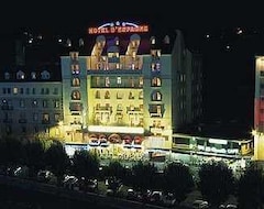 Grand Hotel D'Espagne (Lourdes, France)
