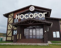 Hotel Nosorog (Sainsk, Russia)