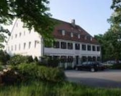 Khách sạn Hotel Boarding House Hohenwart (Fuchstal, Đức)