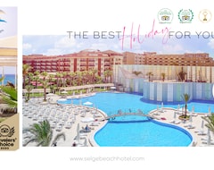 Hotelli Selge Beach Resort & SPA (Manavgat, Turkki)