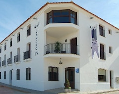 Otel Apartamentos Sancho Iv (Cortegana, İspanya)