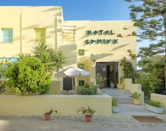 Hotel Sphinx (Naxos - Chora, Greece)