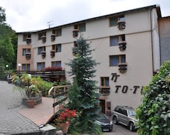 Hotel Totu (Mrągowo, Polonia)
