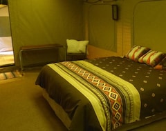 Hele huset/lejligheden Calao Tented Camp (Hoedspruit, Sydafrika)