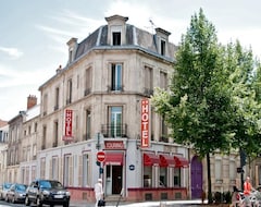 Hotel Au Touring (Reims, France)