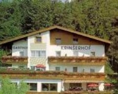 Bed & Breakfast Krinserhof Easy-Rooms (Seefeld, Austrija)