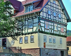 Rhöner Botschaft - Hotel SaxenHof (Dermbach, Germany)