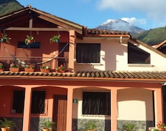 Hostel Hostal Monte Carmelo (Baños, Ecuador)