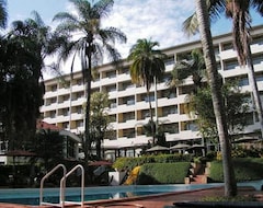 Hotelli The Kivi Milimani (Nairobi, Kenia)