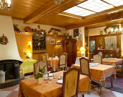 Khách sạn Chez Jean (Saverne, Pháp)